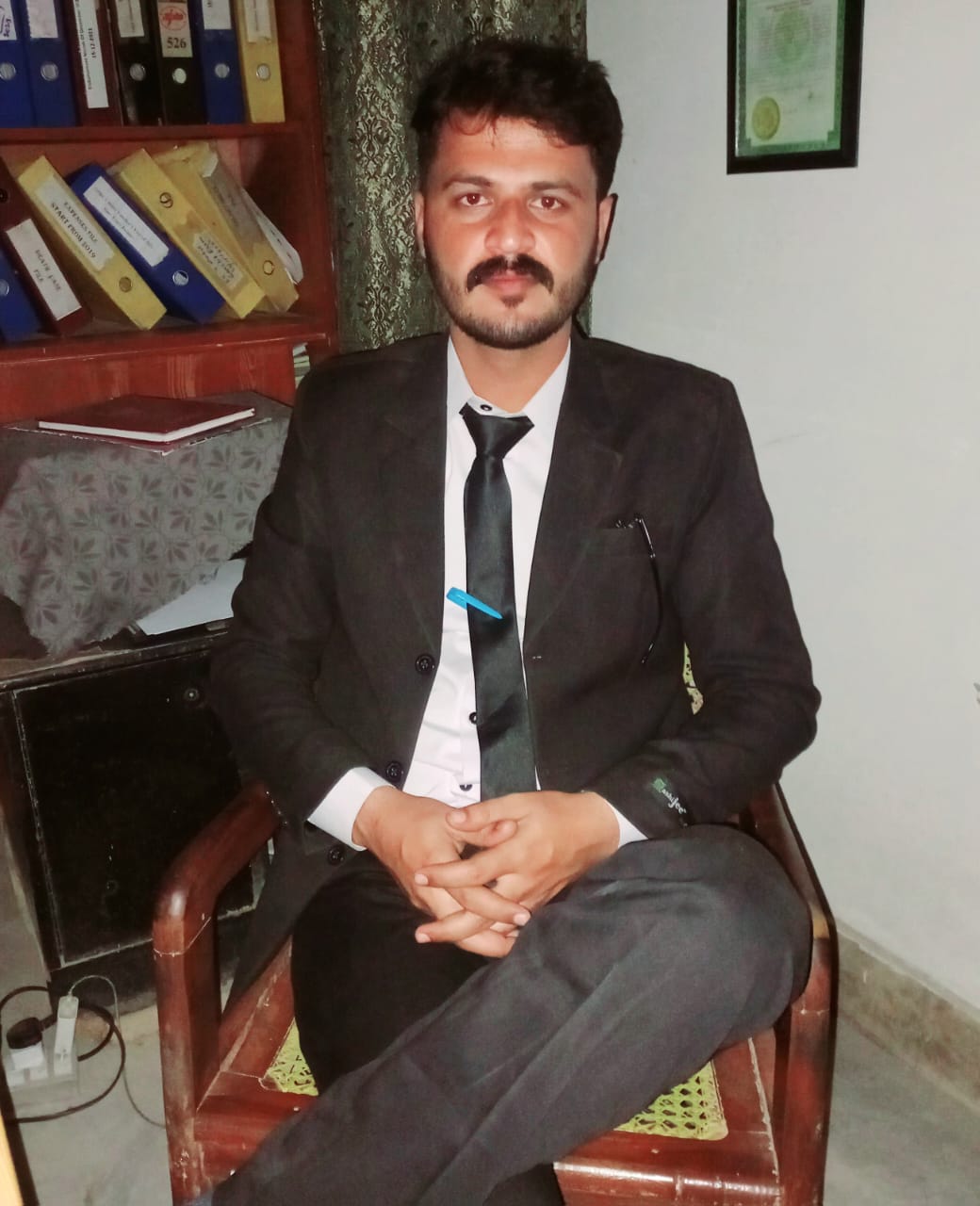 Masood Ali