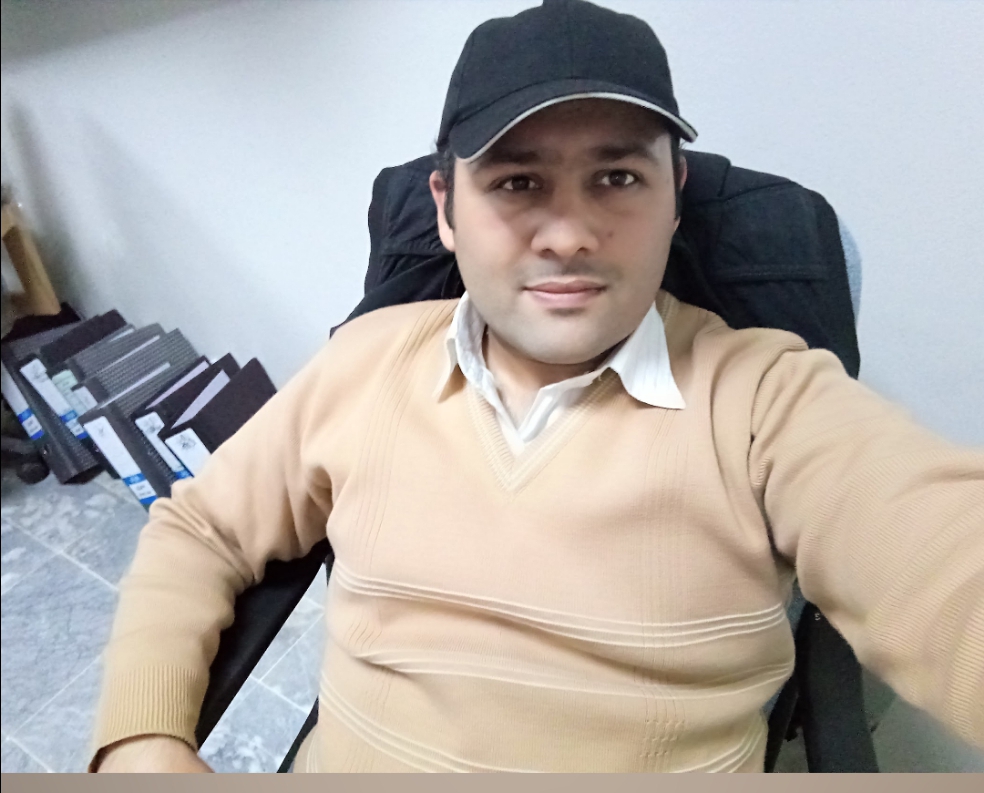 Naveed Iqbal