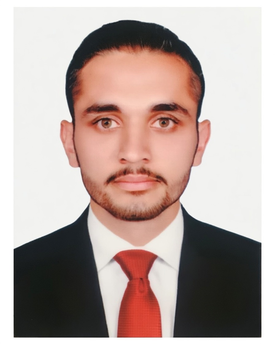 Muhammad Umar Farooq Khan