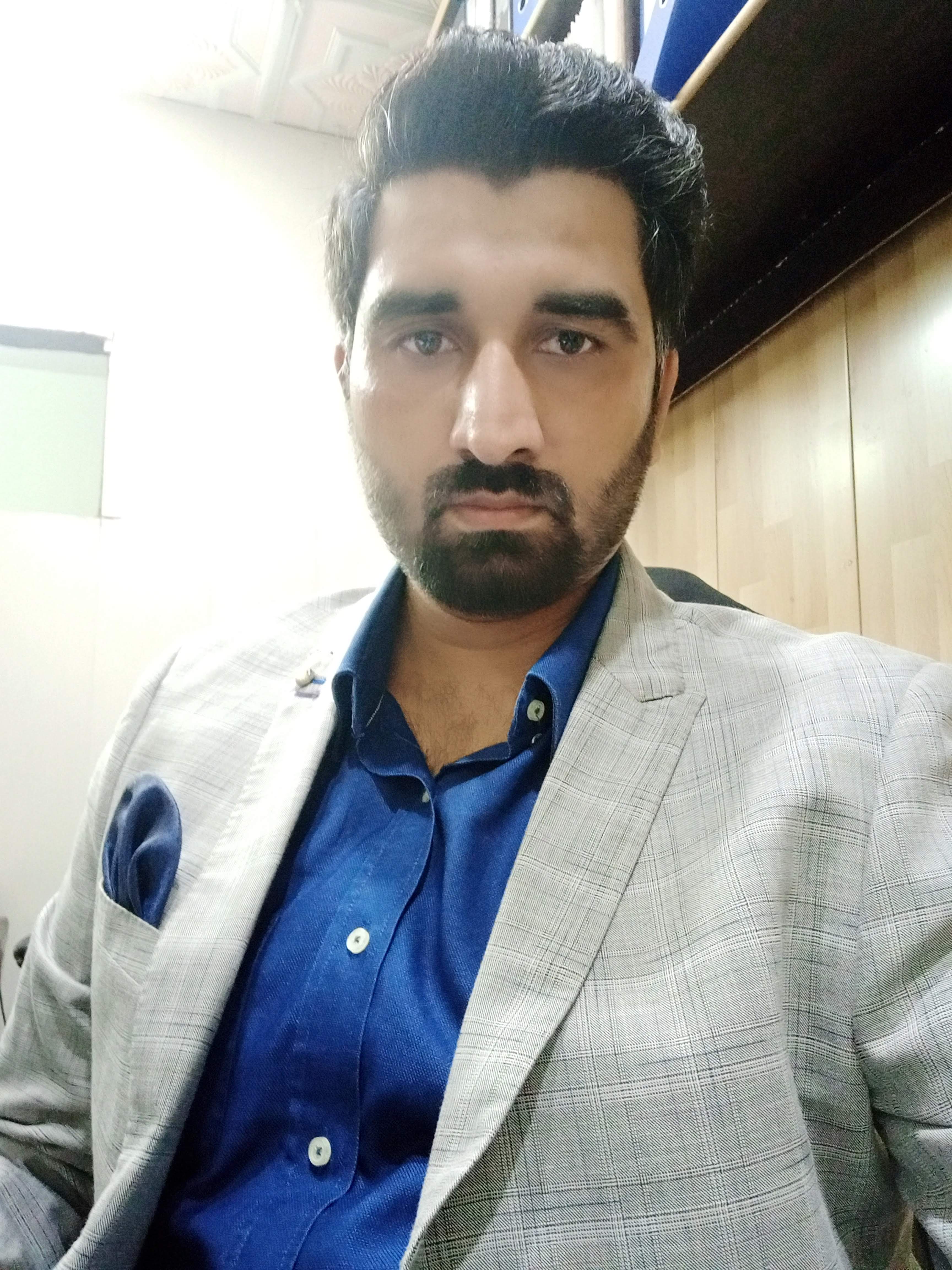 Afzaal Ahmed Tahir