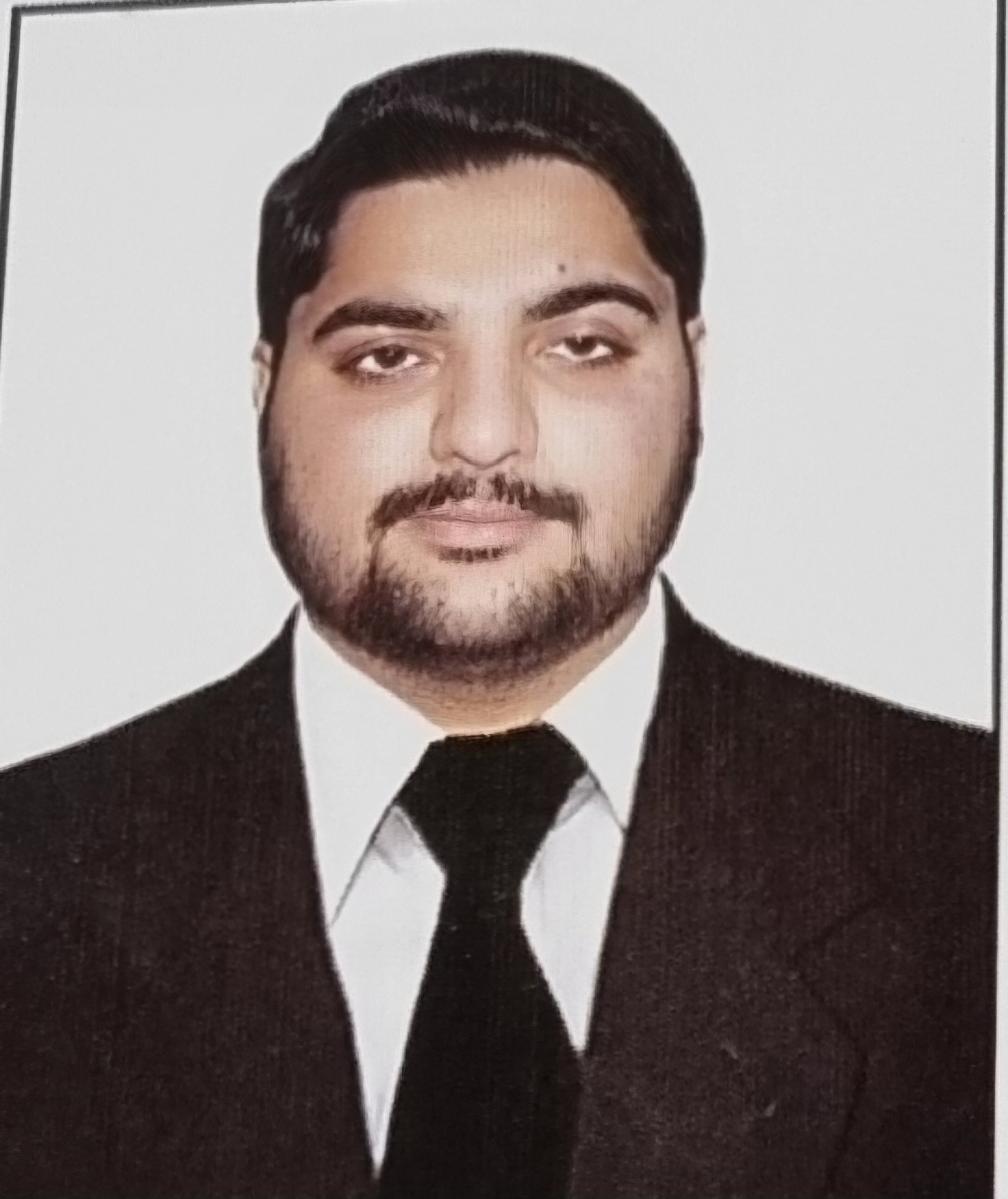 Saadat Ullah Khuhro