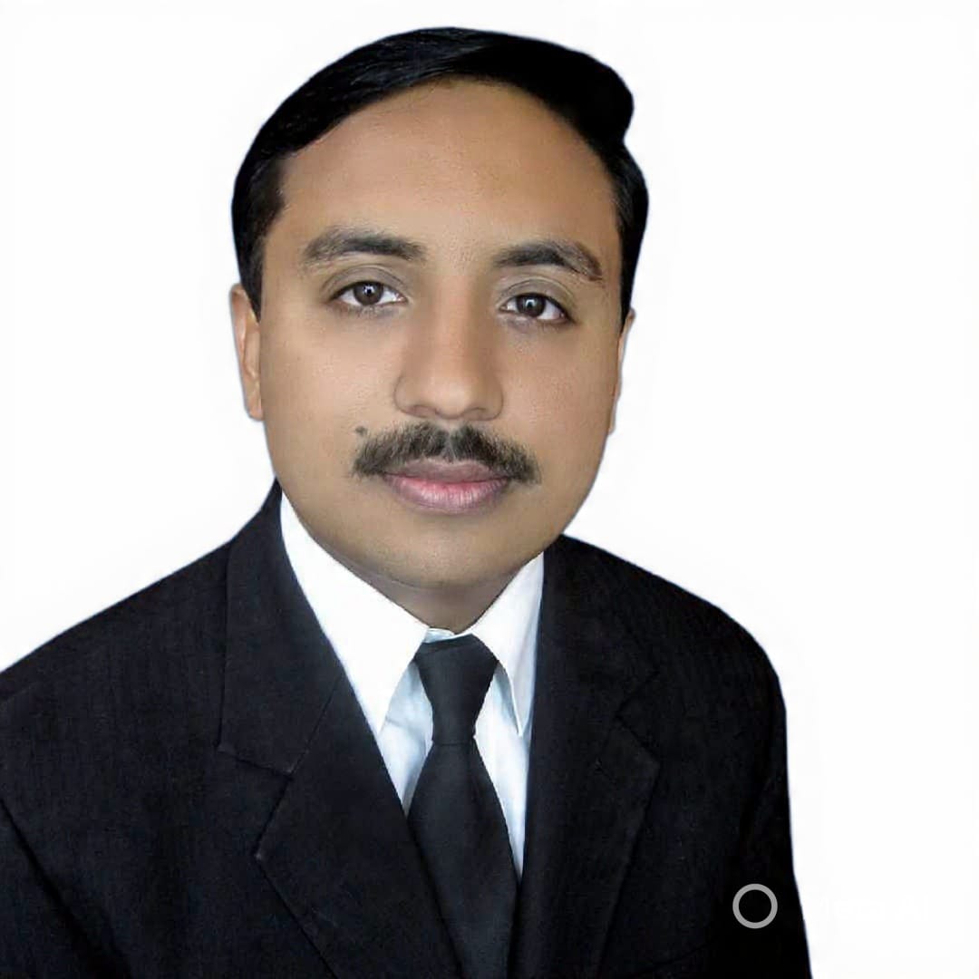 Qasim Ali Rajput Advocate