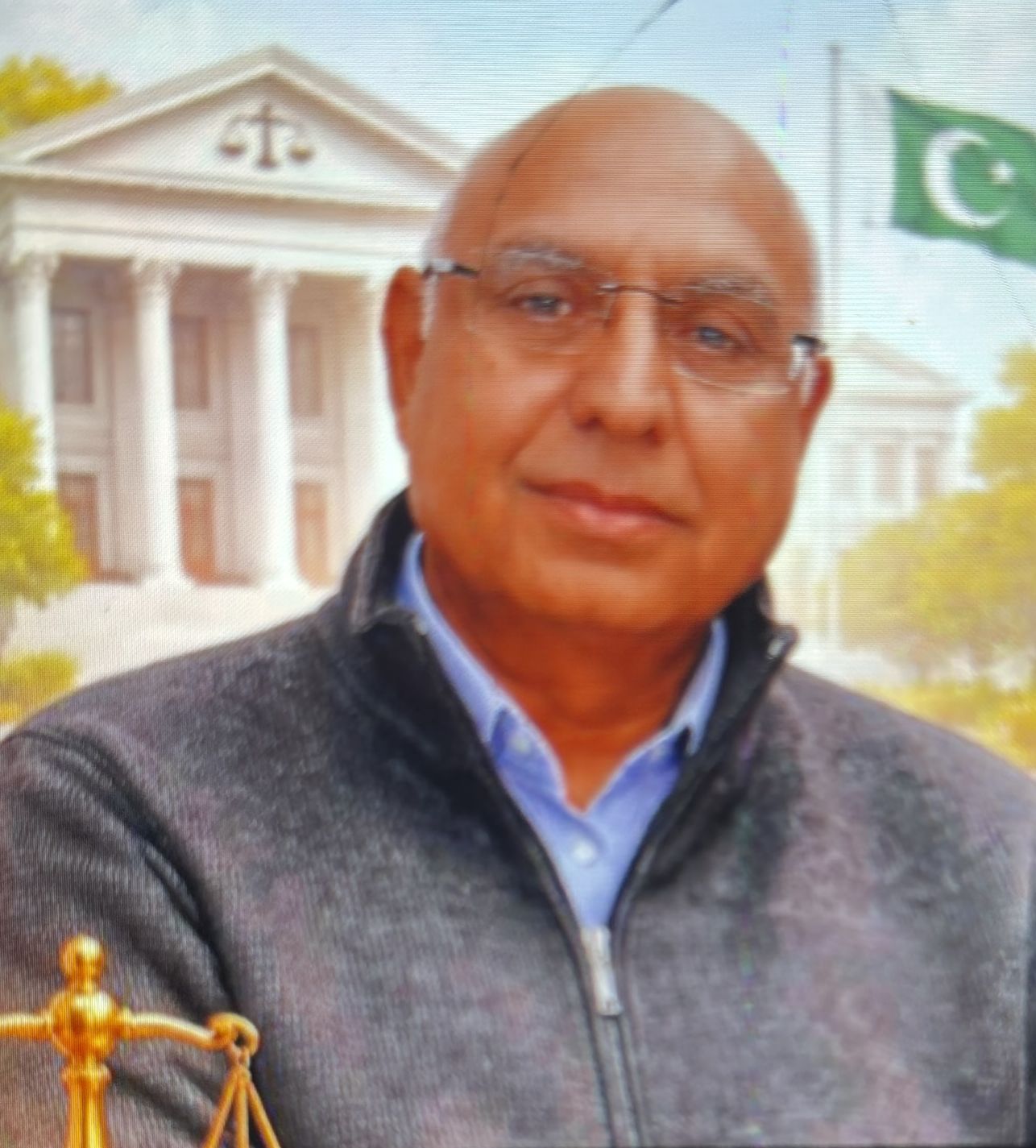 Babar AlI