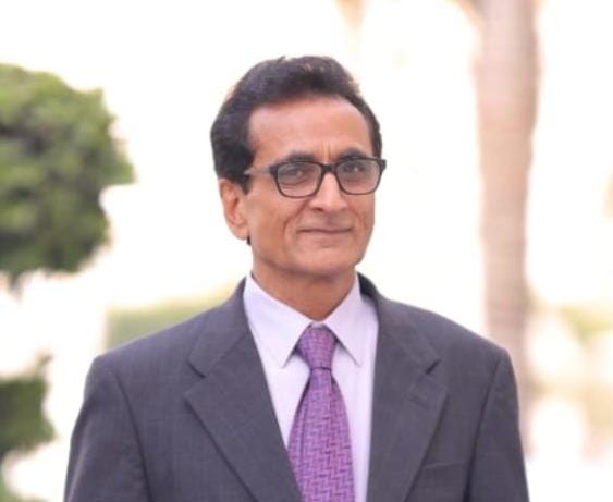 Omer Draz Baig