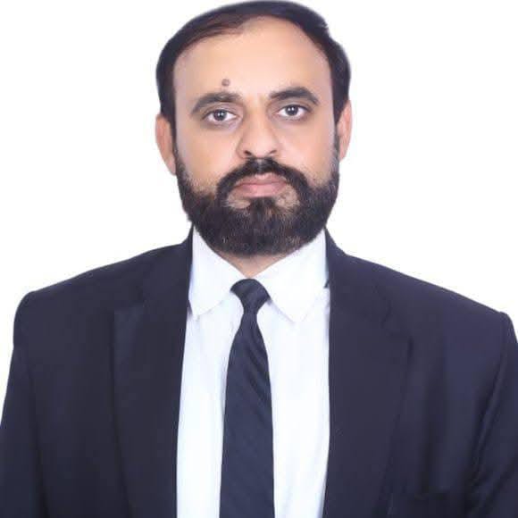 Adv Jamshaid Iqbal