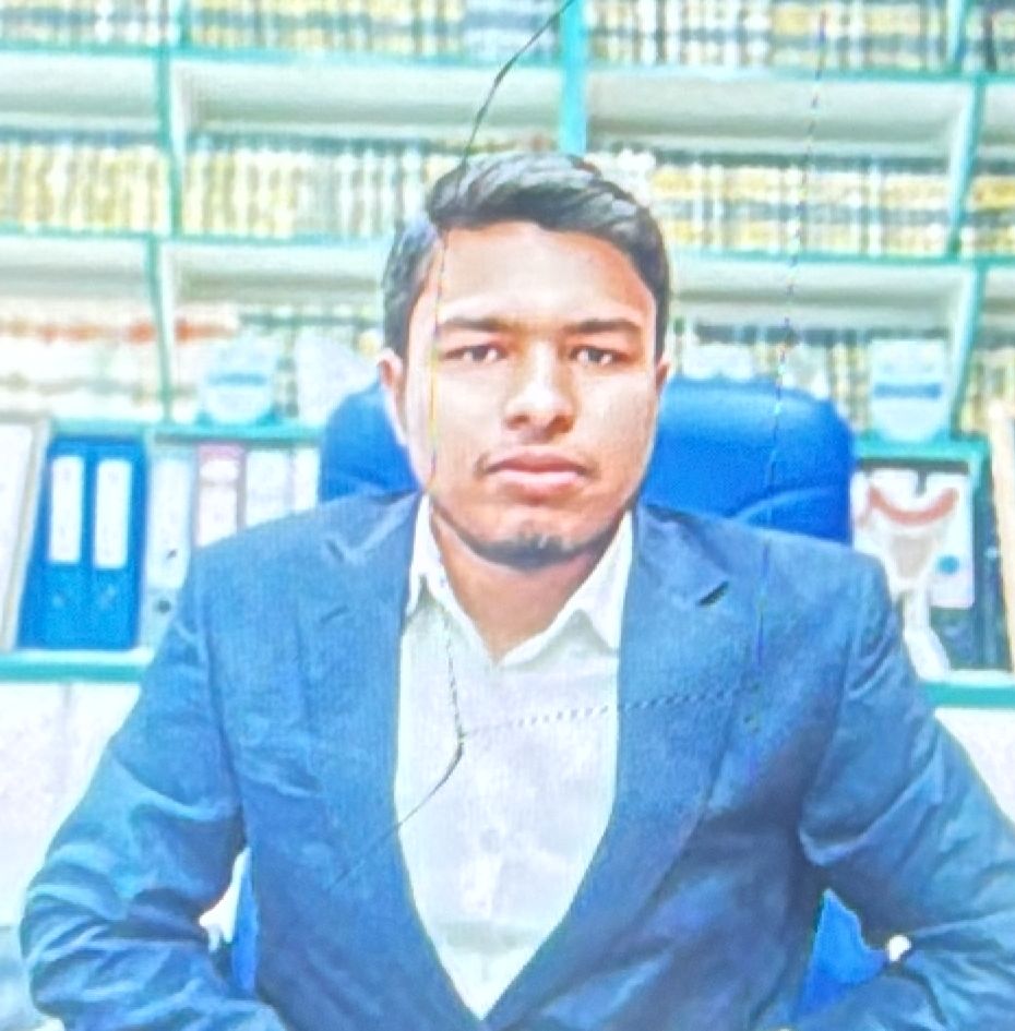 SHAFQAT ALI