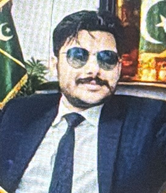 Mr:Adeel Panhwar