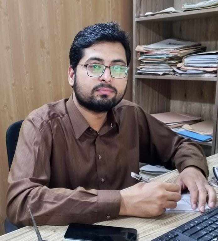 Usama Shafique