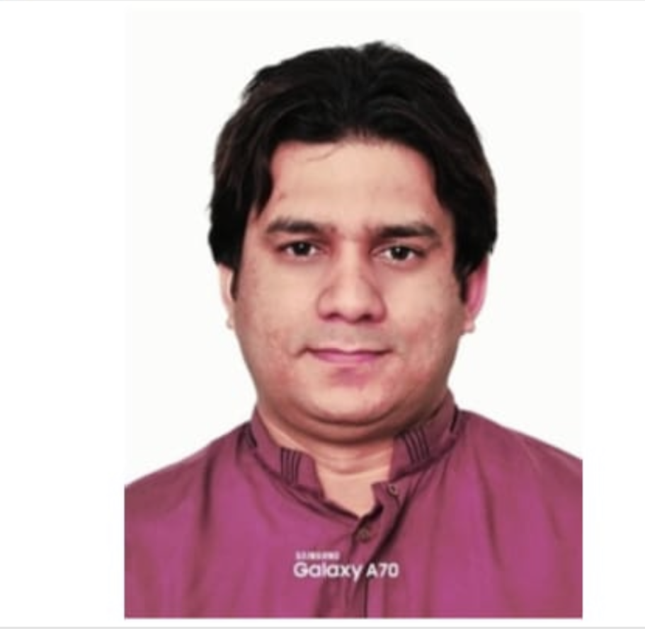 Rafakat Hussain Bukhari