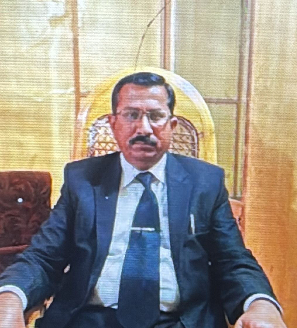 MUZAFFAR SAEED BHUTTA