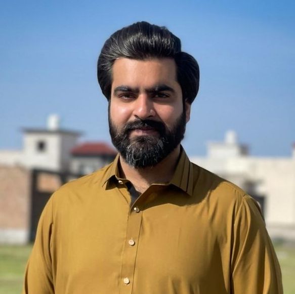 Syed Muhammad Naqi Naqvi