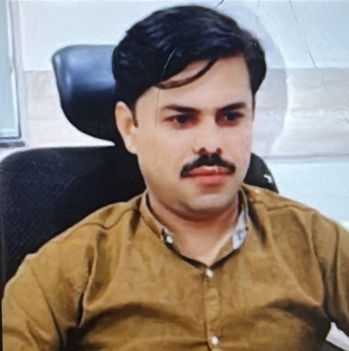 Muhammad Sagheer