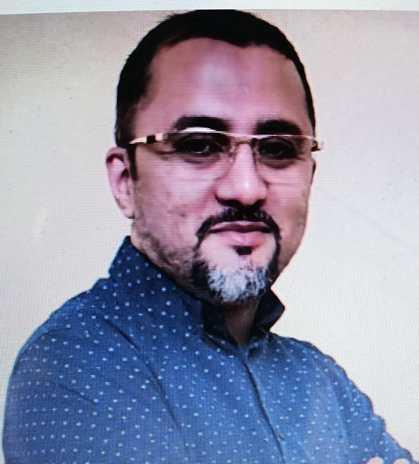 Syed Shabbar Hasan Naqvi
