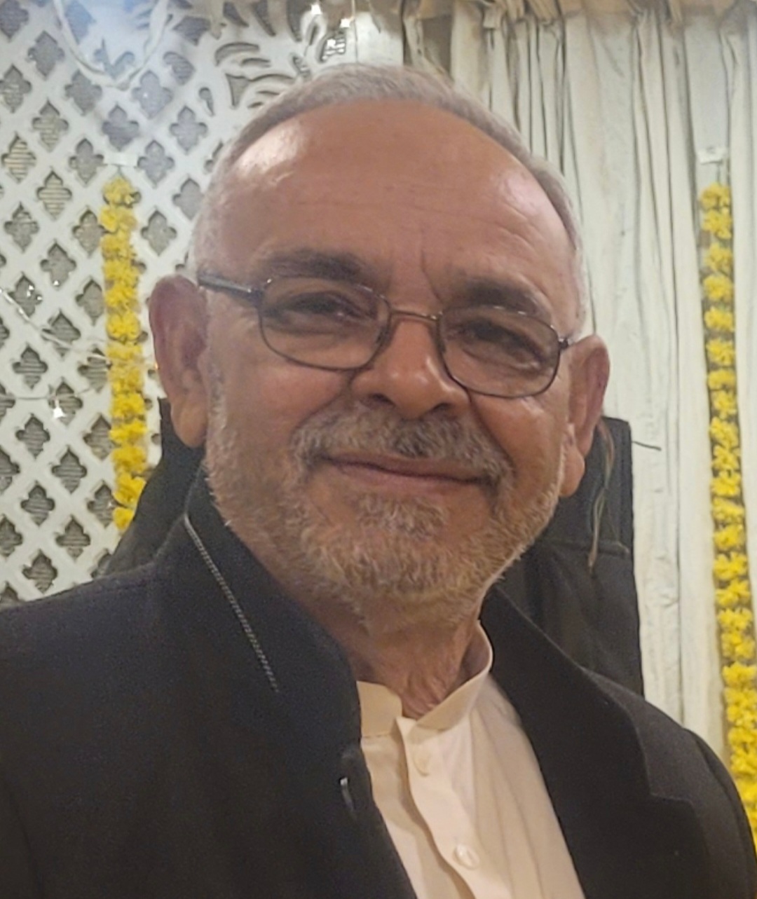 Syed Touqeer Aijaz