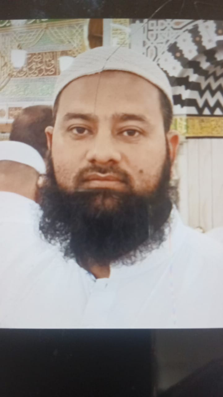 Muhammad Masroor Khan