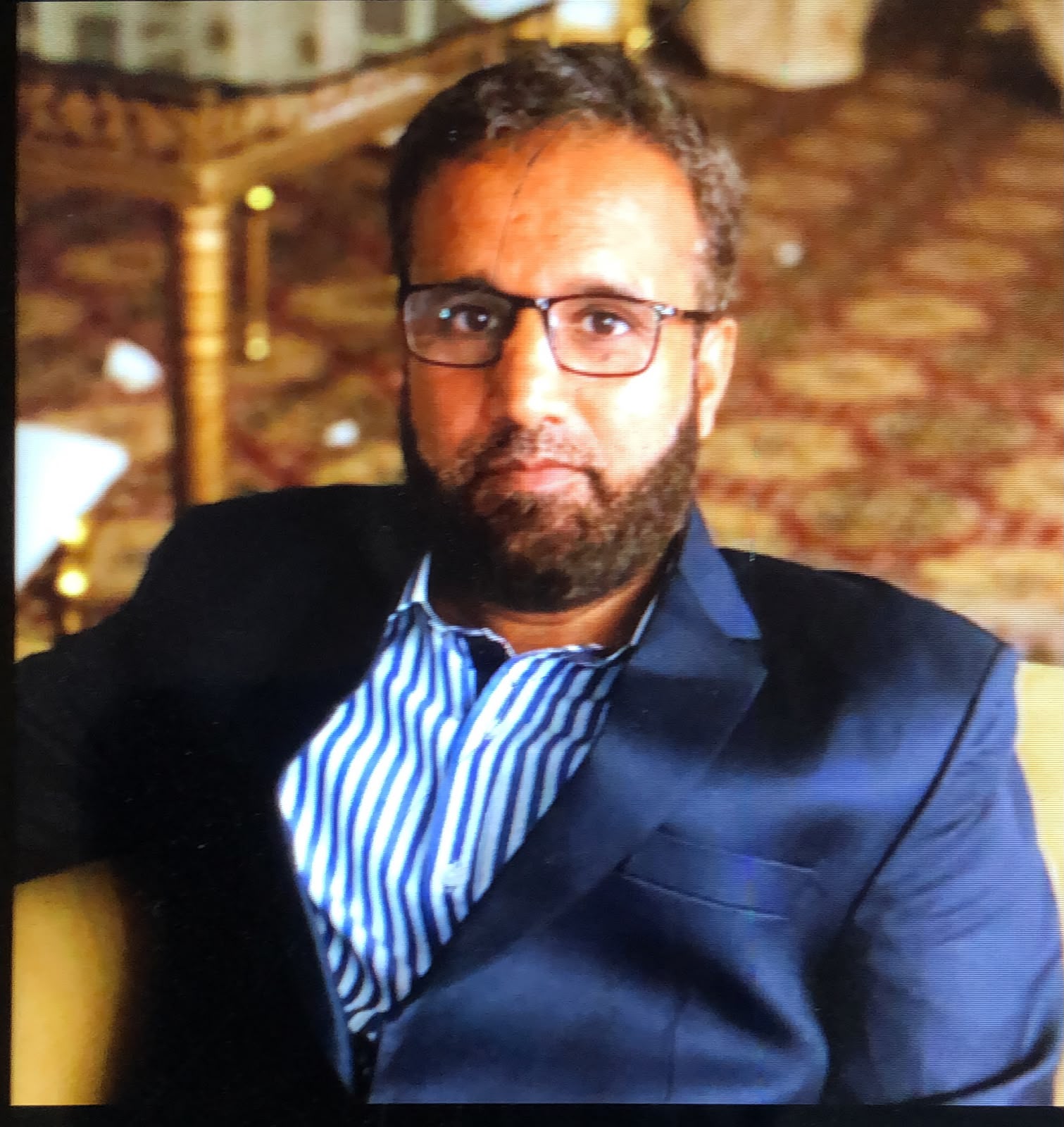Anwar Ejaz jafri