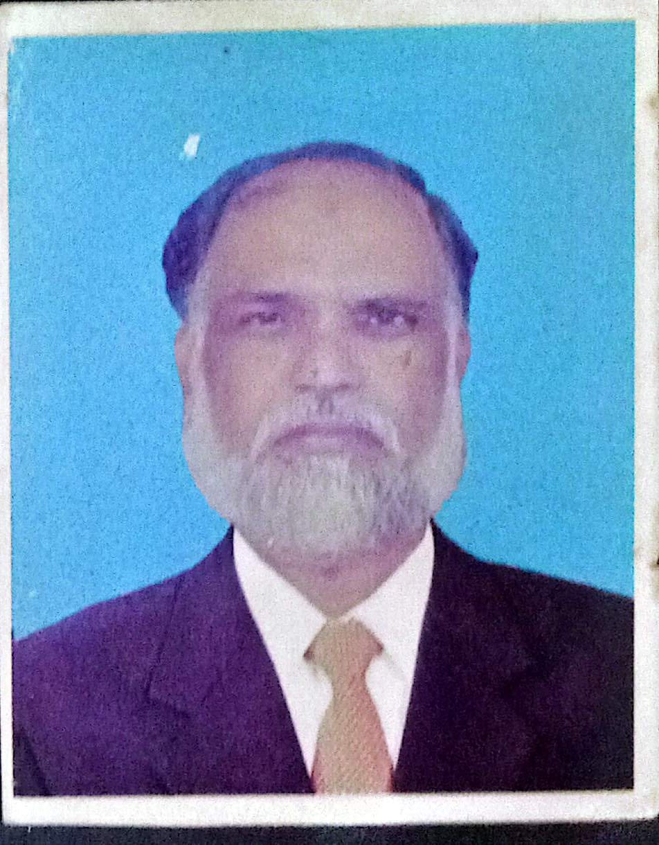 Syed Mazhar Abbas