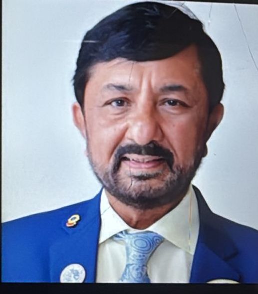 MUHAMMAD FAROOQ (ADVOCATE)