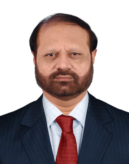 Syed Sajjad Haider
