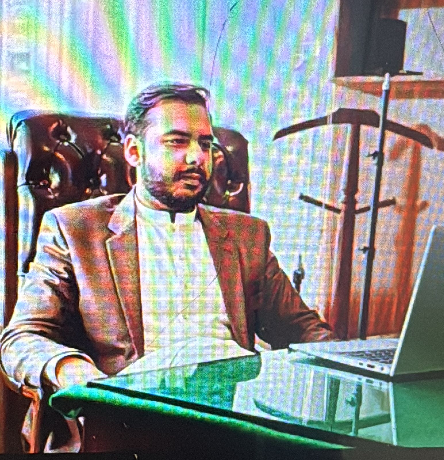 Muhammad Zulqarnain Hashmi