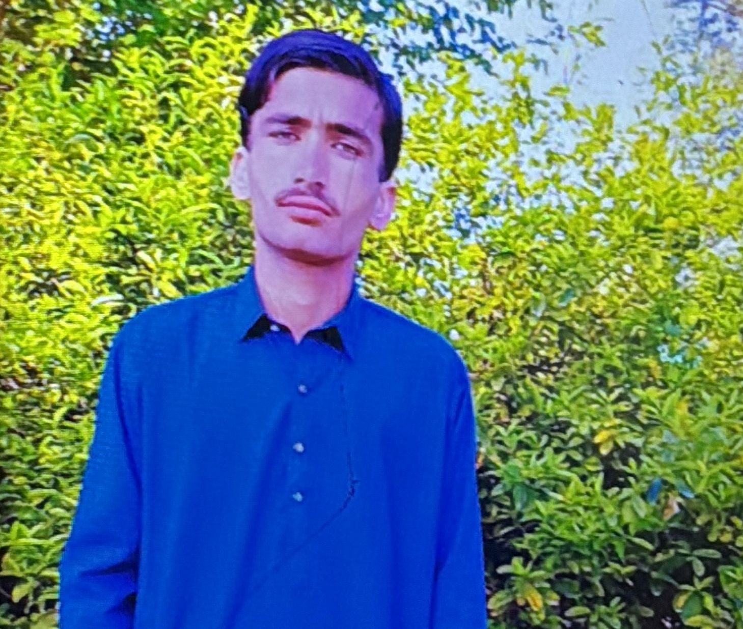 Ali Hasan