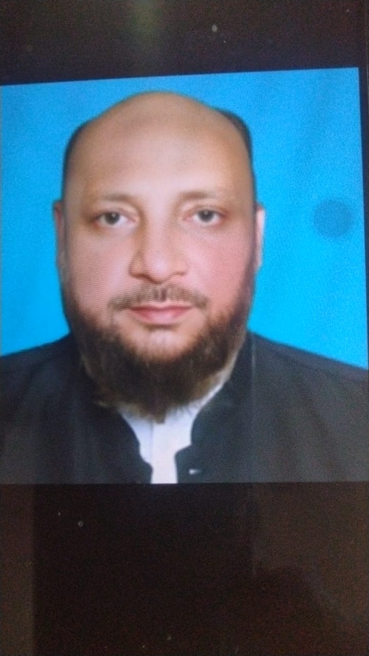 Shahzad Ahmad Siddiqui