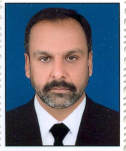 Shahid Ahmed Memon