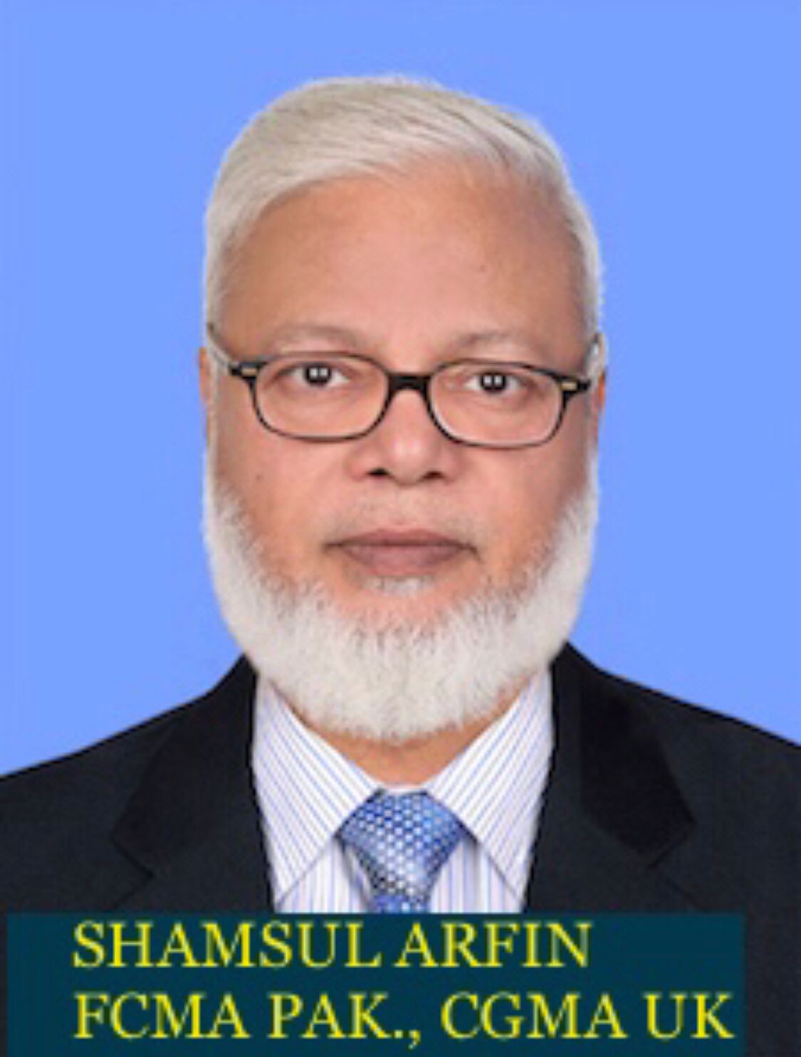 Shamsul Arfin