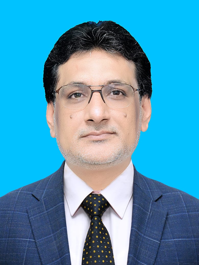 Mushtaq Hussain